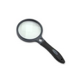 Carson SureGrip Magnifier w/ 2x Glass Lens